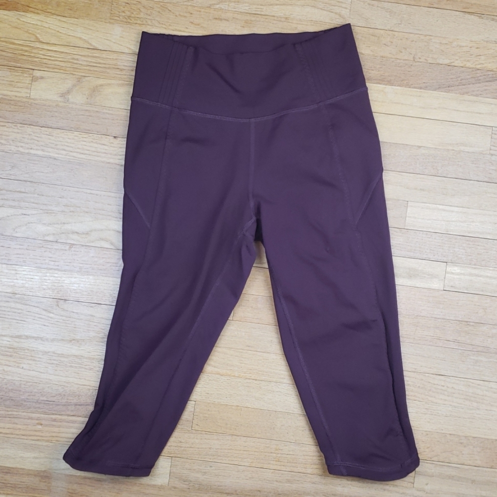 Lululemon Capri Leggings